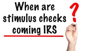 where is my stimulus check