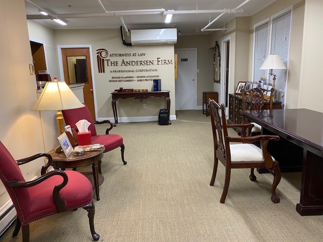 inside Lynbrook Office