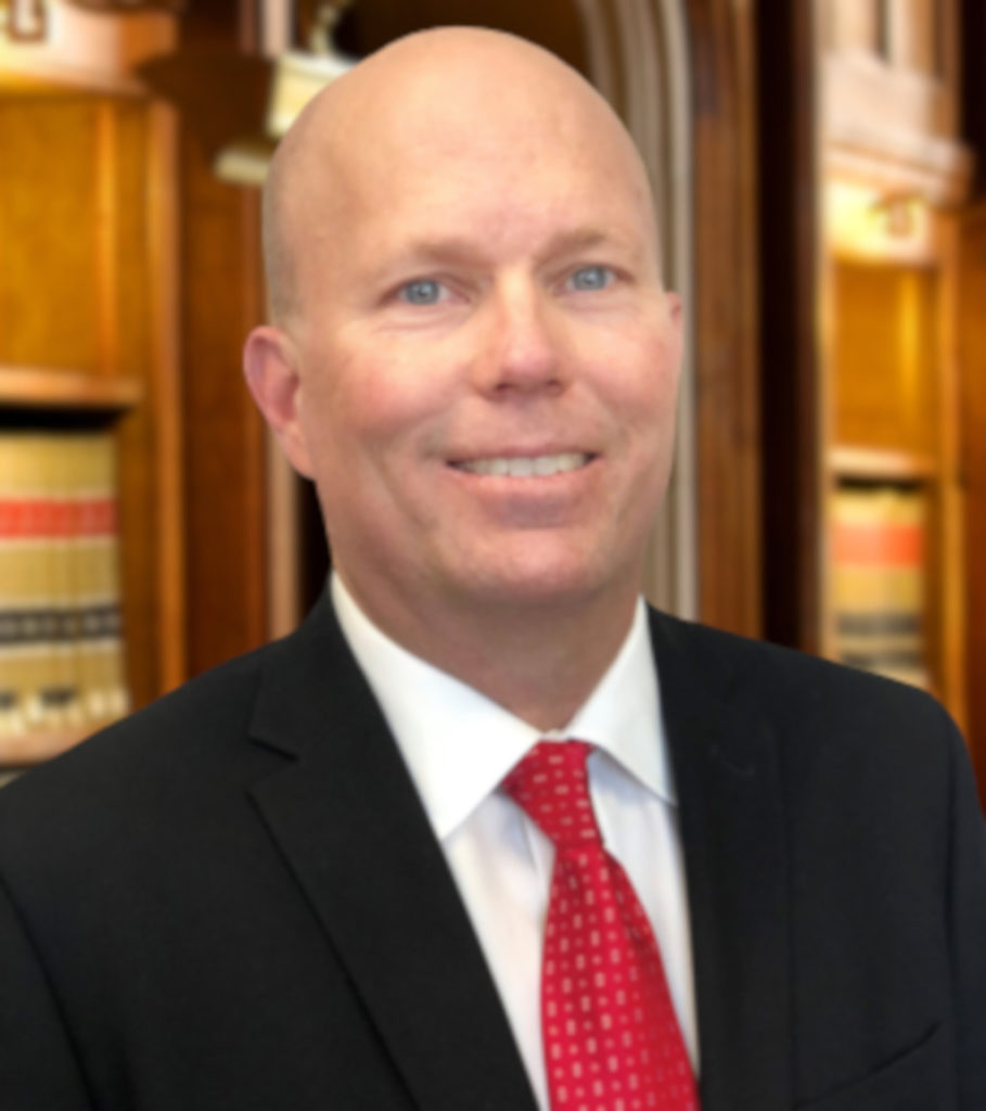 Attorney Chad Whitfield The Andersen Firm