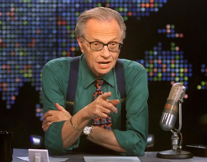 Larry King's Will